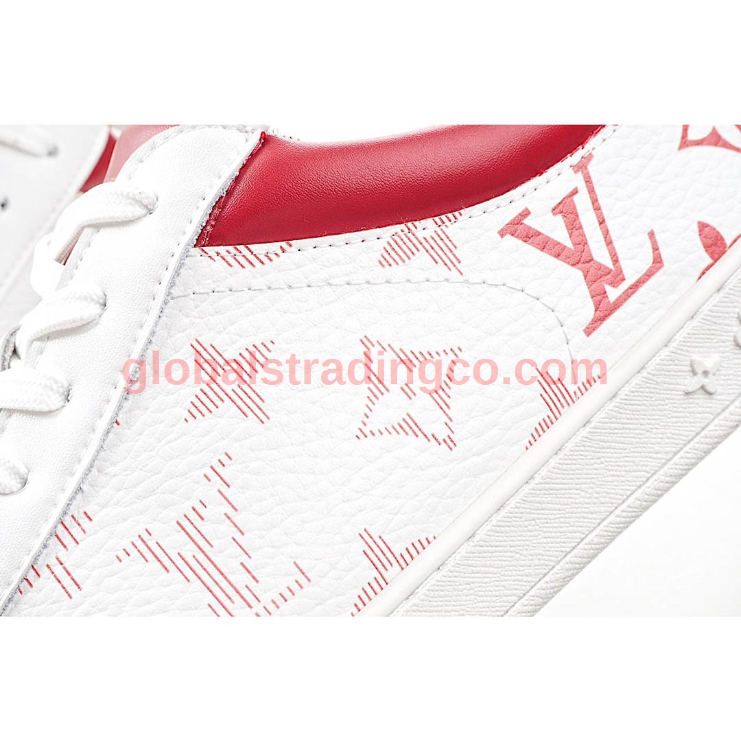 LV Luxembourg Shoes Low Top Sneakers